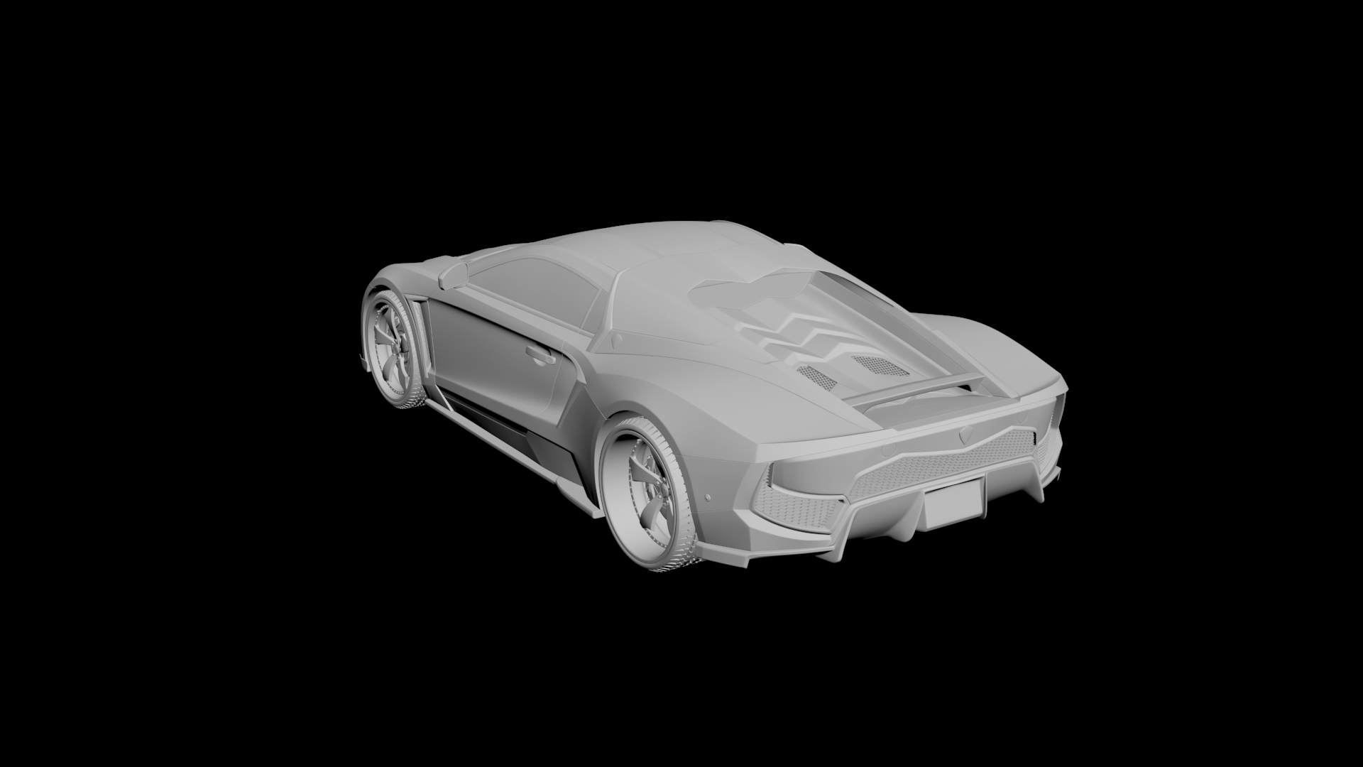 Vaydor G35 3D model - 2