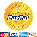 100% PayPal guarantee